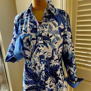 Perfect Blue Shirt NWT